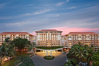 Taj Samudra Hotel